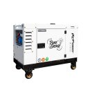 ITC POWER Diesel Generator Full Power 10,6 kVA DG10500SE-T 230V/400V