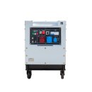 ITC POWER Diesel Stromaggregat Full Power 10,6 kVA DG10500SE-T 230V/400V