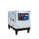ITC POWER Diesel Stromaggregat Full Power 10,6 kVA DG10500SE-T 230V/400V