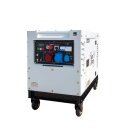ITC POWER Diesel Stromaggregat Full Power 10,6 kVA DG10500SE-T 230V/400V
