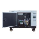 ITC POWER Diesel Stromaggregat Full Power 10,6 kVA DG10500SE-T 230V/400V