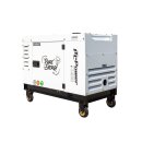 ITC POWER Diesel Stromaggregat Full Power 10,6 kVA DG10500SE-T 230V/400V