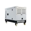 itc power diesel generator 8500 watt 230v