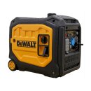 DEWALT Inverter Stromerzeuger Benzin 4200 Watt DXIG42SEU...