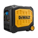 DEWALT Inverter Stromerzeuger Benzin 5500 Watt DXIG55SEU...