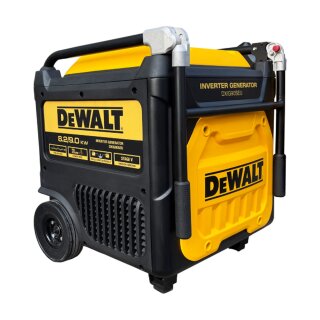 DEWALT Inverter Stromerzeuger Benzin 8800 Watt DXIG90SEU Stromaggregat