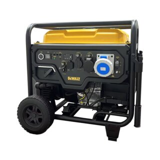 DEWALT Inverter Stromerzeuger Benzin 9500 Watt DXIG95V3EU Stromaggregat