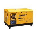 DEWALT DXDG16KS1EU Diesel Generator 16 kW 230 V