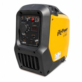 ITC POWER GG23i Benzin Inverter Stromerzeuger 2300 W 230 V