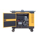 KOMPAK PREMIUM KD14000SE-T Full Power Diesel Generator...