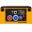 KOMPAK PREMIUM KD14000SE-T Full Power Diesel-Stromaggregat 13,8 kVA | 230/400 V