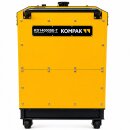 KOMPAK PREMIUM KD14000SE-T Full Power Diesel-Stromaggregat 13,8 kVA | 230/400 V