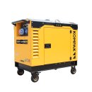 KOMPAK PREMIUM KD14000SE-T Full Power Diesel-Stromaggregat 13,8 kVA | 230/400 V