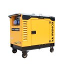 KOMPAK PREMIUM KD16000SE-T Full Power Diesel Generator...