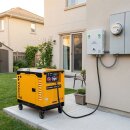 KOMPAK PREMIUM KD16000SE-T Full Power Diesel Generator 16.3 kVA | 230/400 V