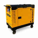 KOMPAK PREMIUM KD16000SE-T Full Power Diesel Generator 16.3 kVA | 230/400 V