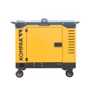 KOMPAK PREMIUM KD16000SE-T Full Power Diesel-Stromaggregat 16,3 kVA | 230/400 V