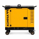 KOMPAK PREMIUM KD16000SE-T Full Power Diesel-Stromaggregat 16,3 kVA | 230/400 V