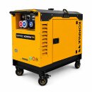 KOMPAK PREMIUM KD20000SE-T Full Power Diesel Generator...