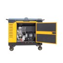 KOMPAK PREMIUM KD20000SE-T Full Power Diesel Generator 18.8 kVA | 230/400 V