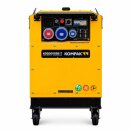 KOMPAK PREMIUM KD20000SE-T Full Power Diesel-Stromaggregat 18,8 kVA | 230/400 V