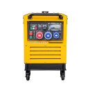 KOMPAK PREMIUM KD9100SEi-T Diesel-Inverter-Stromaggregat 8,1 kVA Full Power | 230/400 V