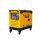 KOMPAK PREMIUM KD9100SEi-T Diesel-Inverter-Stromaggregat 8,1 kVA Full Power | 230/400 V