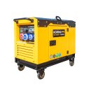 KOMPAK PREMIUM KD11000SEi-T Diesel Inverter Generator...