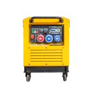 KOMPAK PREMIUM KD11000SEi-T Diesel Inverter Generator 10.6 kVA Full Power | 230/400 V