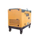 KOMPAK PREMIUM KD1100SEi-T Diesel-Inverter-Stromaggregat 10,6 kVA Full Power | 230/400 V
