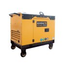 KOMPAK PREMIUM KD1100SEi-T Diesel-Inverter-Stromaggregat...