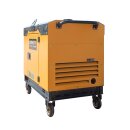 KOMPAK PREMIUM KD1100SEi-T Diesel-Inverter-Stromaggregat 10,6 kVA Full Power | 230/400 V