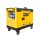 KOMPAK PREMIUM KD1100SEi-T Diesel-Inverter-Stromaggregat 10,6 kVA Full Power | 230/400 V