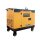 KOMPAK PREMIUM KD1100SEi-T Diesel-Inverter-Stromaggregat 10,6 kVA Full Power | 230/400 V