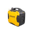 KOMPAK KGG35Ei Benzin-Inverter-Stromaggregat 3,4 kW | Elektrostart | 230 V