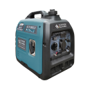 Könner & Söhnen Benzin-/LPG-Inverter-Stromerzeuger 2800 W 230 V KS 3100iG S