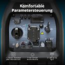 Könner & Söhnen Benzin-/LPG-Inverter-Stromerzeuger 2800 W 230 V KS 3100iG S