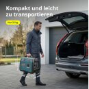Könner & Söhnen Benzin-/LPG-Inverter-Stromerzeuger 2800 W 230 V KS 3100iG S