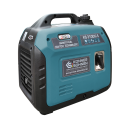 Könner & Söhnen Gasoline/LPG Inverter Generator 2800 W 230 V KS 3100iG S