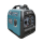 Könner & Söhnen Benzin-/LPG-Inverter-Stromerzeuger 2800 W 230 V KS 3100iG S