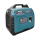 Könner & Söhnen Benzin-/LPG-Inverter-Stromerzeuger 2800 W 230 V KS 3100iG S