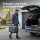 Könner & Söhnen Benzin-/LPG-Inverter-Stromerzeuger 2800 W 230 V KS 3100iG S