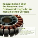 Könner & Söhnen Benzin-Inverter-Stromerzeuger 3200 W 230 V KSB 35i