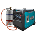 Könner & Söhnen Gasoline/LPG Inverter...