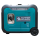 Könner & Söhnen Benzin-/LPG-Inverter-Stromerzeuger 5000 W 230 V KS 5500iEG S