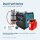 Könner & Söhnen Benzin-/LPG-Inverter-Stromerzeuger 5000 W 230 V KS 5500iEG S