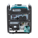 Könner & Söhnen Benzin-Inverter-Stromerzeuger 3000 W 230 V KS 3300i