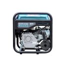 Könner & Söhnen Benzin-Inverter-Stromerzeuger 3000 W 230 V KS 3300i