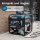 Könner & Söhnen Benzin-Inverter-Stromerzeuger 3000 W 230 V KS 3300i
