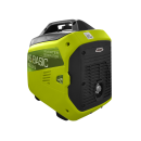 Könner & Söhnen Benzin-Inverter-Stromerzeuger 1800 W 230 V KSB 22i S